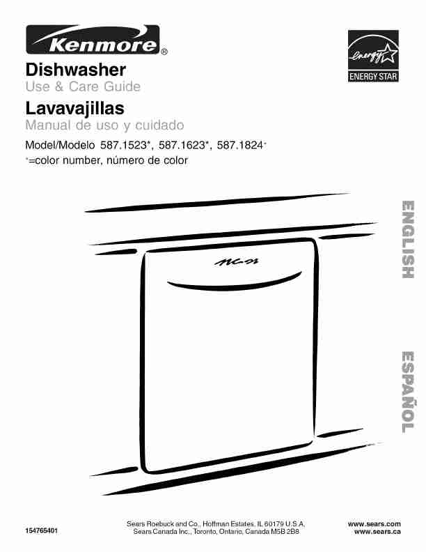 Kenmore Dishwasher 587_1623-page_pdf